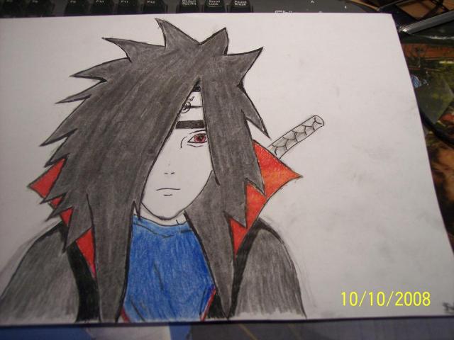 Madara by Frid